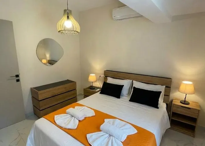 Διαμέρισμα White Port Corfu (city)