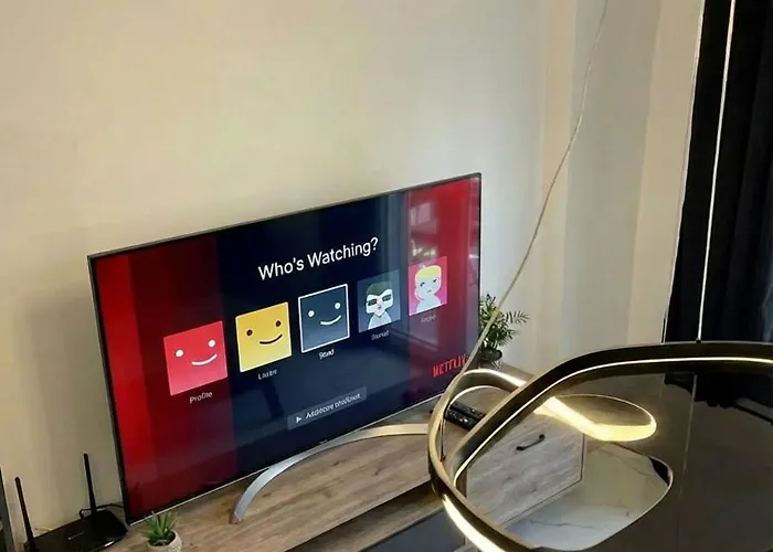 Apartamento White Port